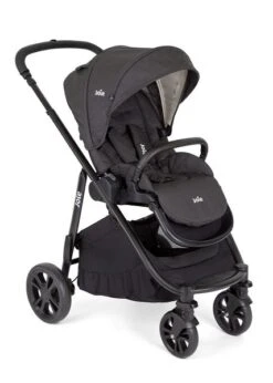 Joie Versatrax Sportwagen Shale Inkl. Adapter & Regenverdeck