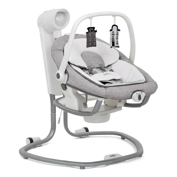 Joie Serina 2in1 Schaukel Petite City