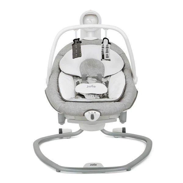 Joie Serina 2in1 Schaukel Petite City – Bild 2