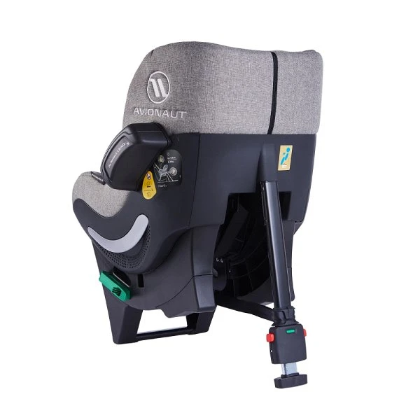 Avionaut Sky 2.0 Grey Kindersitz | 40-125 Cm & 0 - 25 Kg – Bild 4