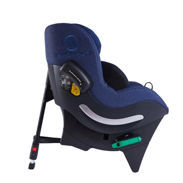 Avionaut Sky 2.0 Navy Kindersitz | 40-125 Cm & 0 - 25 Kg – Bild 3
