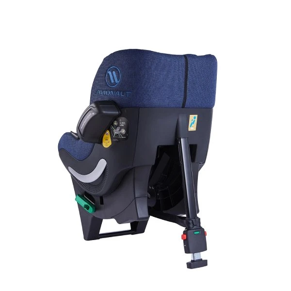Avionaut Sky 2.0 Navy Kindersitz | 40-125 Cm & 0 - 25 Kg – Bild 4