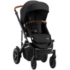 Britax Smile 3 Sportwagen Space Black Brown