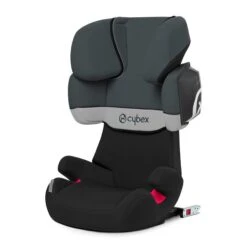CYBEX Solution X2-Fix Kindersitz Gray Rabbit Gruppe 2/3