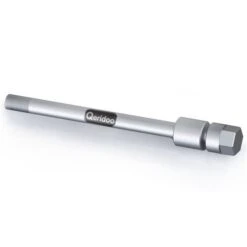 Qeridoo M12x1,0 Mm Steckachs-Adapter 160 - 174 Mm (Syntace) Für Alle Modelle