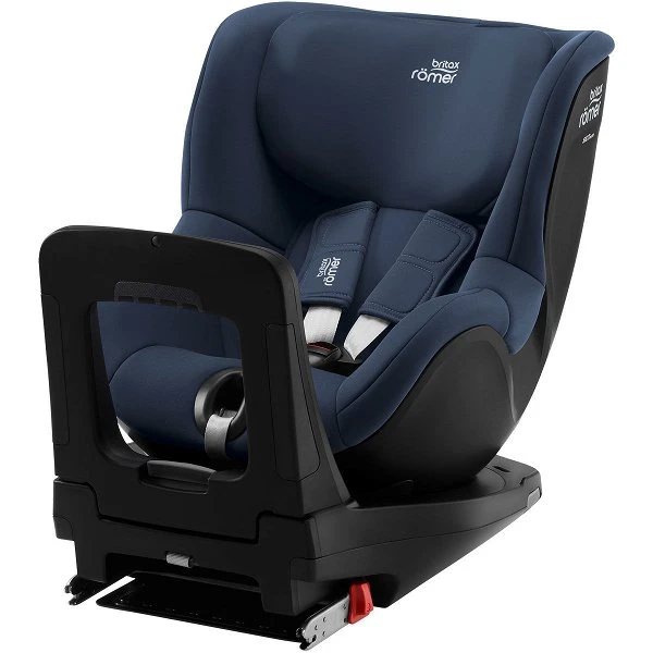 Britax Römer SwingFix M I-Size Kindersitz Indigo Blue | Bis 18 Kg – Bild 4