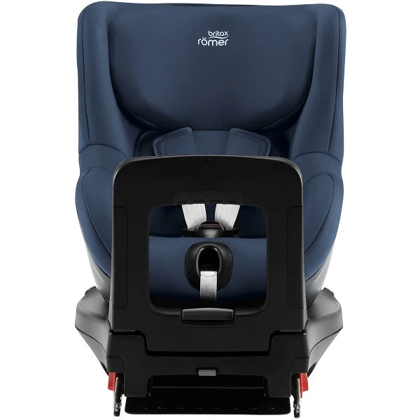 Britax Römer SwingFix M I-Size Kindersitz Indigo Blue | Bis 18 Kg – Bild 2