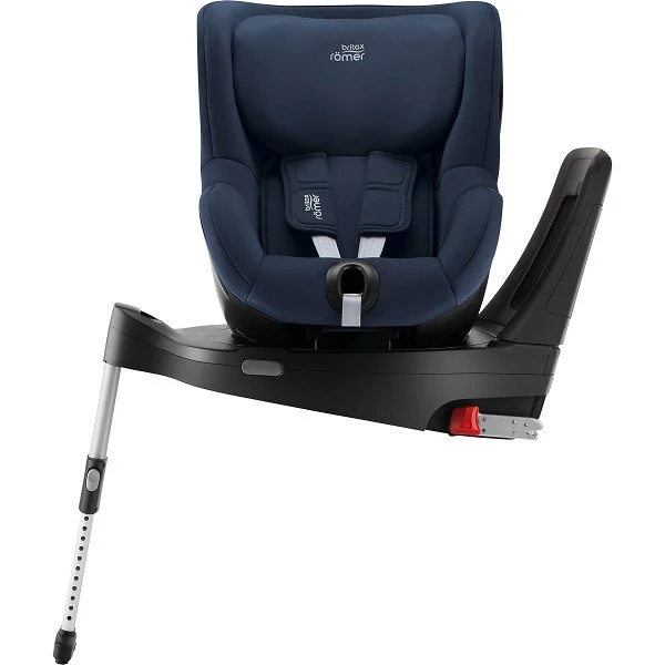 Britax Römer SwingFix M I-Size Kindersitz Indigo Blue | Bis 18 Kg – Bild 3