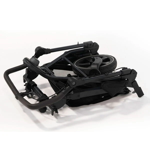 Tfk Mono 2 Sportwagen Mit Luftkammer Radset Sand – Bild 7