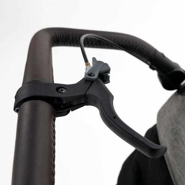 Tfk Mono 2 Sportwagen Mit Luftkammer Radset Sand – Bild 12