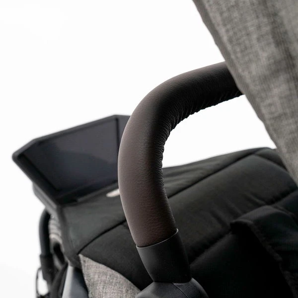 Tfk Mono 2 Sportwagen Mit Luftkammer Radset Sand – Bild 13