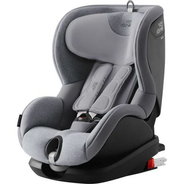 Britax Römer Trifix2 I-Size Grey Marble Von 8 Kg - 20 Kg | 15 Monate - 4 Jahre