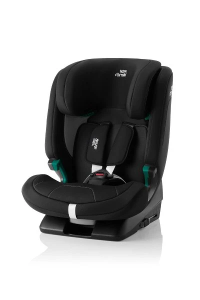 Britax Römer Versafix Space Black Kindersitz Gruppe ECE R 129 / I-Size