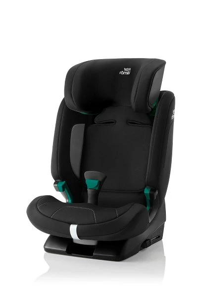Britax Römer Versafix Space Black Kindersitz Gruppe ECE R 129 / I-Size – Bild 2