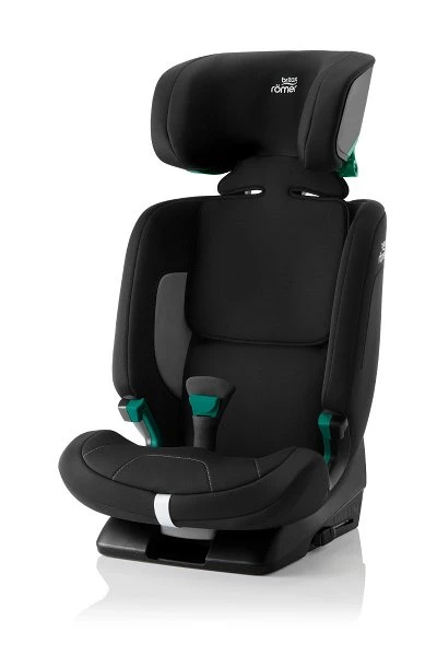 Britax Römer Versafix Space Black Kindersitz Gruppe ECE R 129 / I-Size – Bild 4
