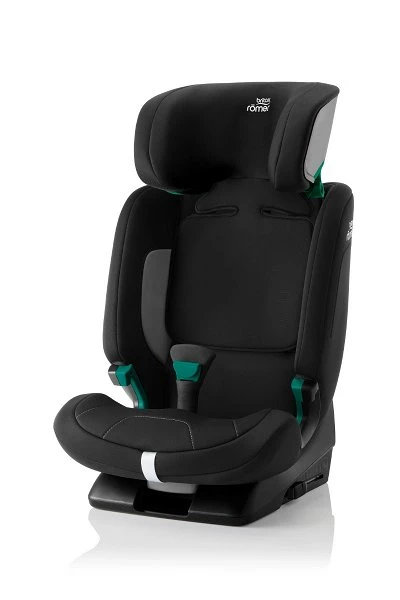 Britax Römer Versafix Space Black Kindersitz Gruppe ECE R 129 / I-Size – Bild 3
