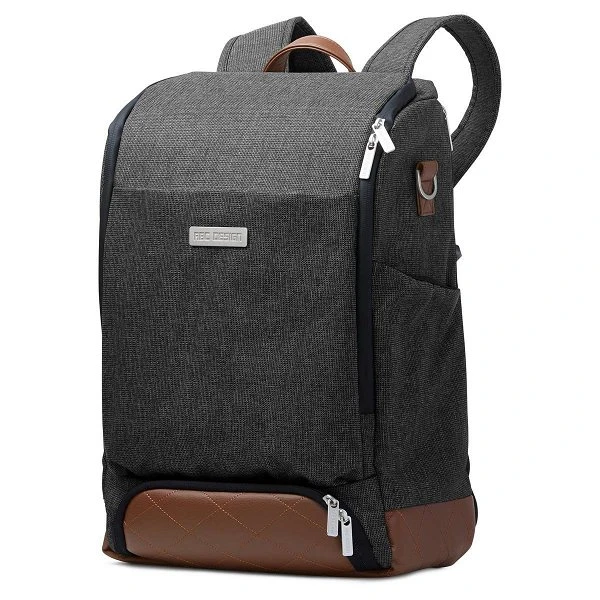 ABC Design Wickelrucksack Tour Asphalt Diamond Edition