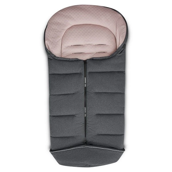 ABC Design Winterfußsack Bubble Diamond Edition – Bild 2