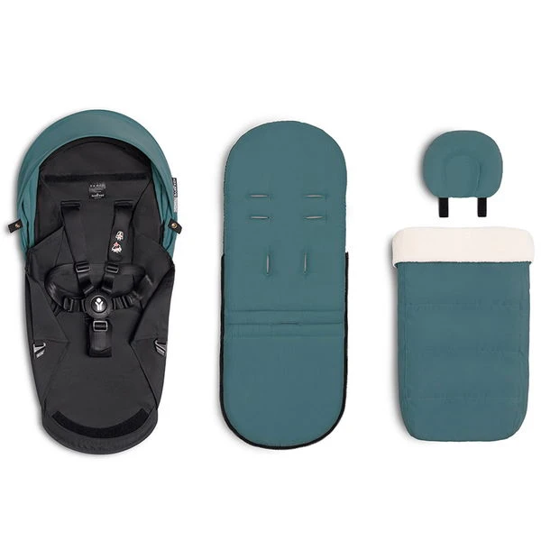 BABYZEN™ YOYO 0+ Neugeborenen Set Aqua – Bild 2
