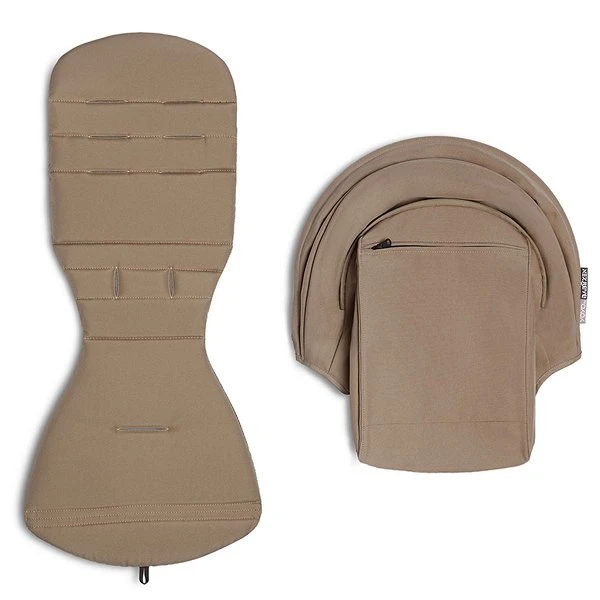 BABYZEN™ YOYO 6+ Textilset Taupe – Bild 2